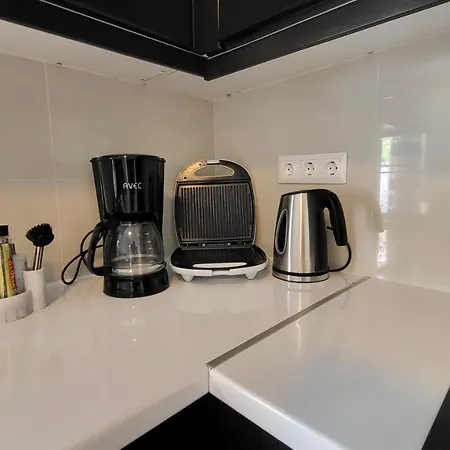 Konnet #1 Apartment Rhodes City