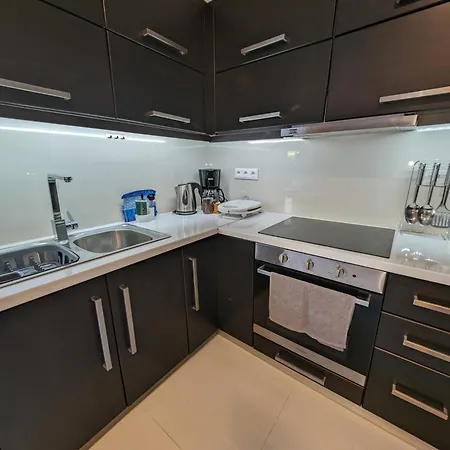 Konnet #1 * Родос